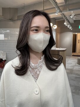 ボタン ハカタ(VOTAN hakata) 【ろみおStyle】大人気!チョコレートカラー☆