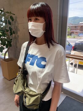 リコ(liko) 【liko】セミロング