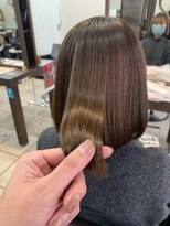 スティラアン 新小岩南口(Stilla an)&nbsp;酸熱ストレート【新小岩】