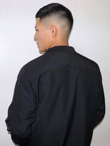 ワンワンオー バーバーショップ 長浜店(@110 BARBER SHOP)&nbsp;30代おススメクロップスタイル