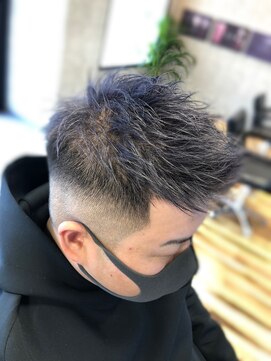 ザ ハレ 学南町店(THE HALE'S) フェードジェット