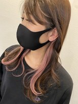 リンドヘアー(Lindo hair) イヤリングカラー☆
