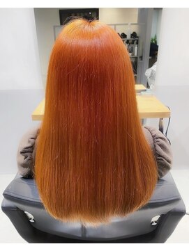 エイト 横浜店(EIGHT) ママレード オレンジ