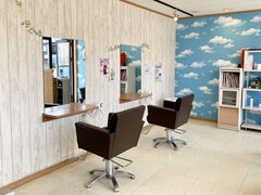 HAIR SALON H+art【ヘアーサロン ハート】