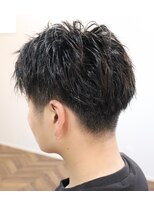 ウィスカーヘアー(whisker hair)&nbsp;ナチュラルツイスト