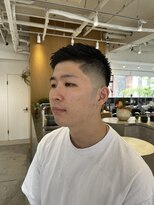 エイト新宿店(EIGHT shinjuku)&nbsp;メンズカット