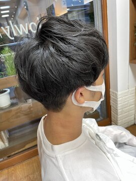 スローリー(slowly) 【slowly】ナチュラルメンズスタイル