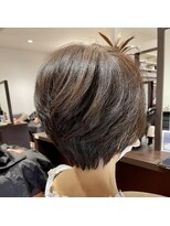 アームズ キューブ 岡崎店(arms cube)&nbsp;エレガント☆ショート