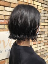 イブ ヘアーメイク(eve hair make)&nbsp;外ハネボブ