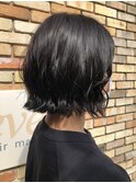 外ハネボブ