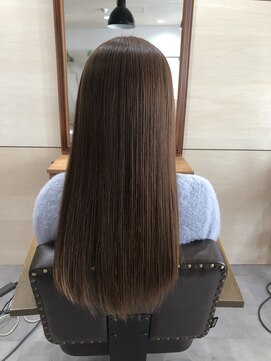 クオーレ(CUORE) 髪質改善酸性縮毛矯正