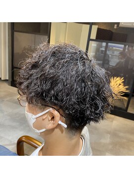 オルシェット(olchette) ツイストスパイラルパーマ