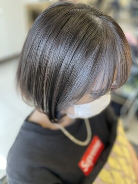 ソーホーニューヨーク 函館店(SOHOnewyork) フェイスフレーミング/ブリーチ/ブリーチカラー/函館/五稜郭