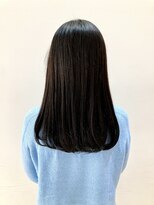 ヘアーライズ 池袋東口店(hair RISE)&nbsp;カラーもなにもしていない方が酸性ストカールをしました