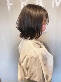 動きが出しやすい♪レイヤーボブ
