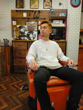 エフトエフ(FtoF) フェードスタイル