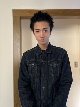 ジャンクス 千葉(junks) 束感/ハイライト/波巻き/マッシュパーマ[千葉/千葉中央]