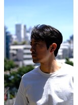 エアー 青山(AIR)&nbsp;メンズ刈り上げ