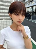 うざバングマッシュ