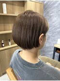 くすみすぎないイルミナ～オリーブベージュ～