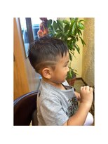 キキ 美容室(KIKI)&nbsp;キッズカット