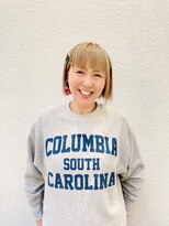 ペスコペスカ(PESCO PESCA)&nbsp;ブリーチストレート