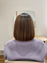 プリメロ(primero)&nbsp;ナチュラルボブ