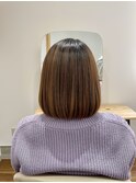 ナチュラルボブ
