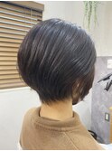 グラデーションショート