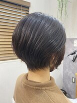 ミツバ(328)&nbsp;グラデーションショート