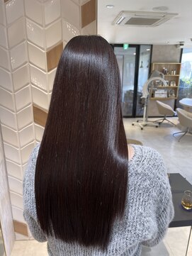 カインド 南青山(hair&make up KIND) 髪質改善トリートメント