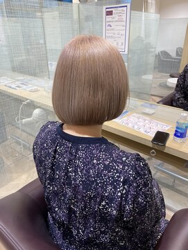 ファースト 仙台店(first) ピンクベージュ