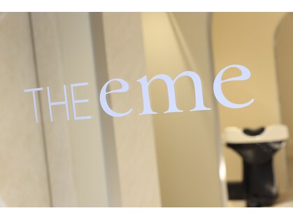 エメ(THE eme)の写真