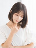 美髪ショート