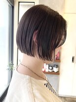 カーニバル 江古田(CARNIVAL)&nbsp;SOGAME-85 大人ヘア/小顔/ショートボブ/グレージュ/ミニボブ