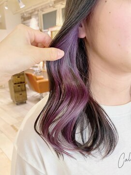 ネオリーブ クタ 町田店(Neolive kuta) 【Neolivekuta】イヤリングラベンダー【町田】