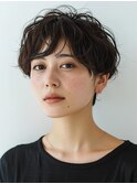 白髪ぼかし/白髪染め/髪質改善/酸性ストレート/縮毛矯正[銀座駅]