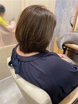 デジャヴヘアー 西千葉(Dejave hair) 髪質改善/オージュア/白髪染め/ツヤ髪/ハイライト/【西千葉】