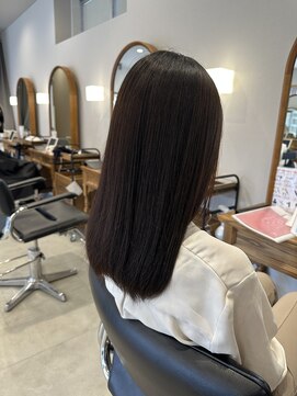 カノエ 下松店(canoe) 艶々ブラウン