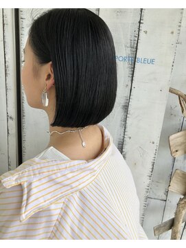 ミラコ(milaco) タッセルボブ