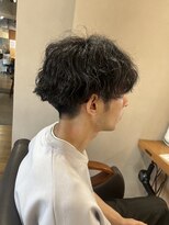 ブランカ(blanca)&nbsp;波巻きパーマ