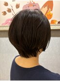 40代からの大人ショート