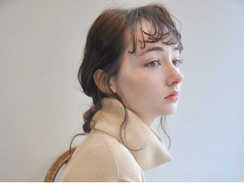 ヘアーサロン サボイア ウィズ ドッグ(SAVOIA with DOG)の写真/《HOT PEPPER Beauty AWARD 2023 ベストサロン部門 注目サロン選出》来店いただくことが環境保全の一歩に。