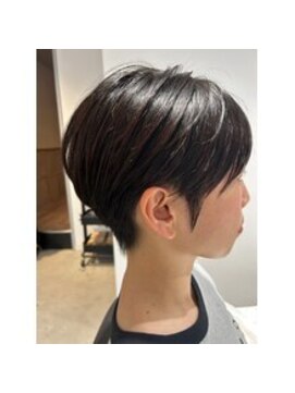 グラスバイネオリーブ 大倉山駅前店(grace by neolive) 大倉山/顎ラインボブ/髪質改善/ショートカット