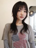 ヨー(Yoh-)&nbsp;【ロングウルフ/ササキケイスケ】ロングレイヤー/ウルフ/