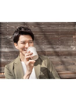 【12月限定カット+眉カット\4950】男性スタイリストがトレンドを意識した髪型をご提案◎【元住吉 美容室】