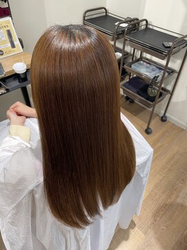 リアン(Lian) 【Lian】美髪になる髪質改善縮毛矯正