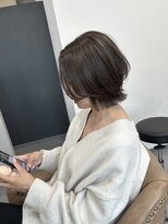 ハウオリ(Hau'oli)&nbsp;白髪ぼかし/白髪ぼかしハイライト/脱白髪染め/白髪染め/透明感