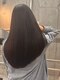 パドバイレイム(pado by LAME)の写真/【江坂駅】《ウルトラファインバブル縮毛矯正》アイロンを使い分け一人ひとりの髪質に合った施術が可能◎