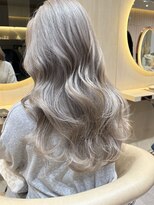 ロンド アンブル 四条烏丸(Lond ambre)&nbsp;岩原朋也/艶カラー/韓国ヘア/京都縮毛矯正/京都髪質改善